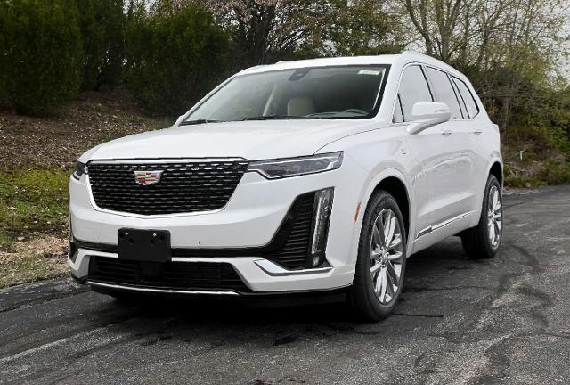 2024 Cadillac XT6 Vehicle Photo in NORWOOD, MA 02062-5222