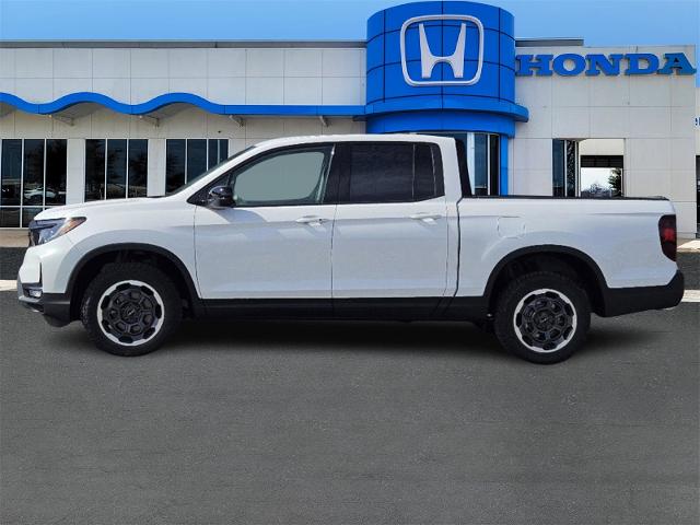 2024 Honda Ridgeline Vehicle Photo in LAWTON, OK 73505