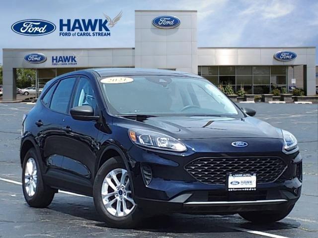 2021 Ford Escape Vehicle Photo in Saint Charles, IL 60174