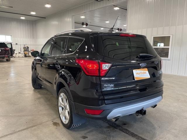 2019 Ford Escape Vehicle Photo in GLENWOOD, MN 56334-1123