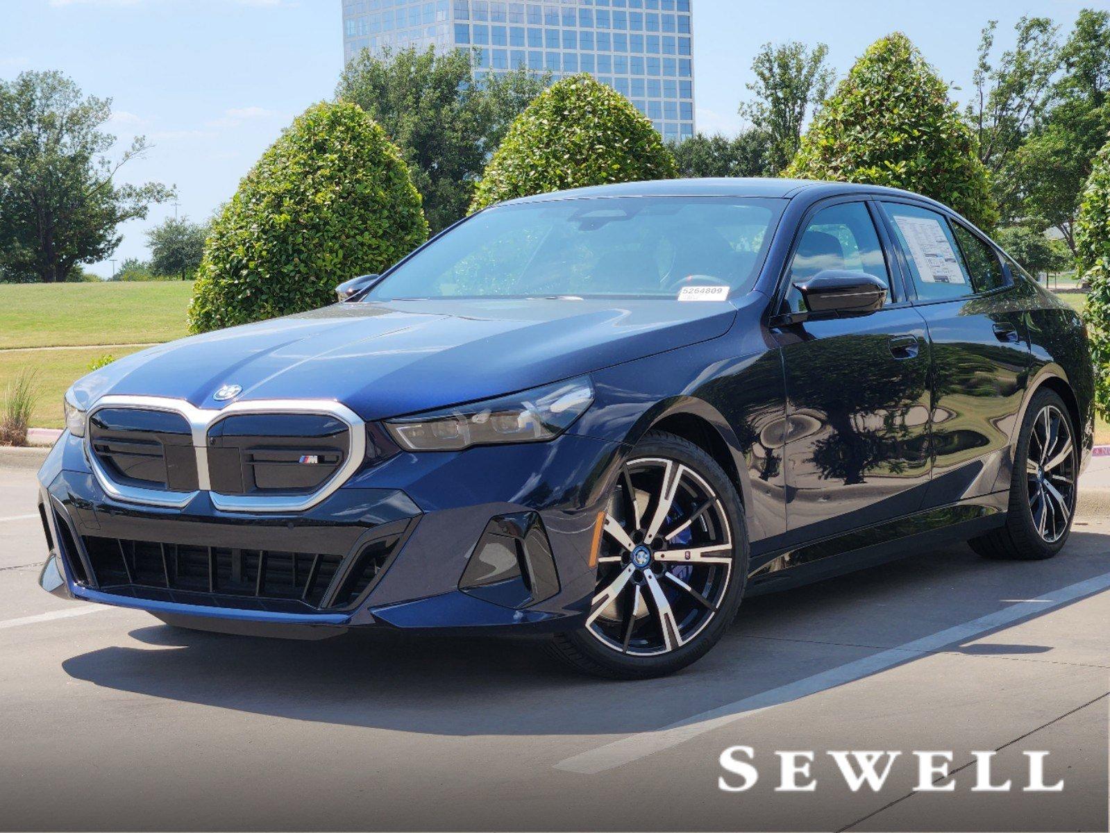 2024 BMW i5 Vehicle Photo in PLANO, TX 75024