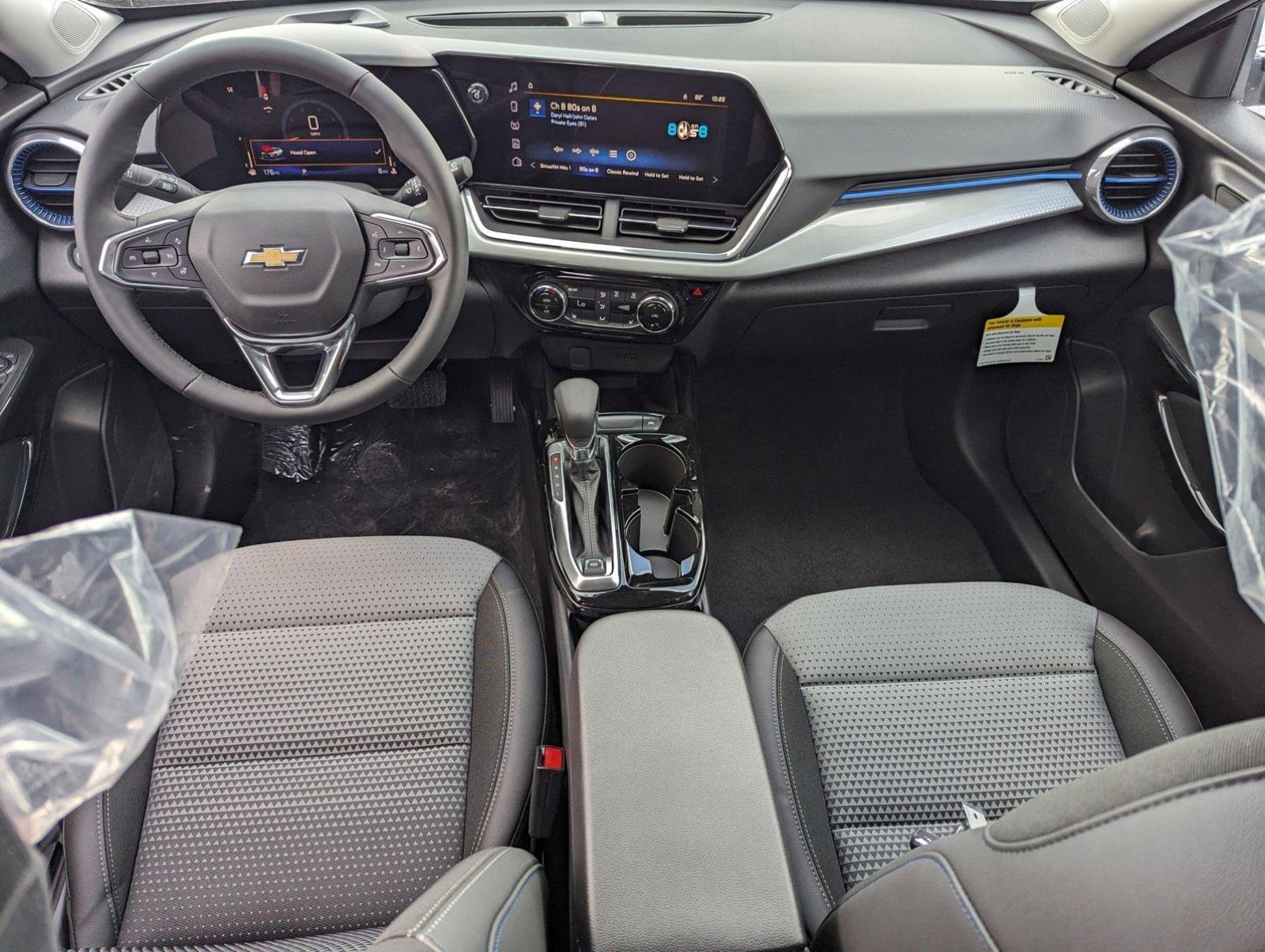 2024 Chevrolet Trax Vehicle Photo in MIAMI, FL 33172-3015