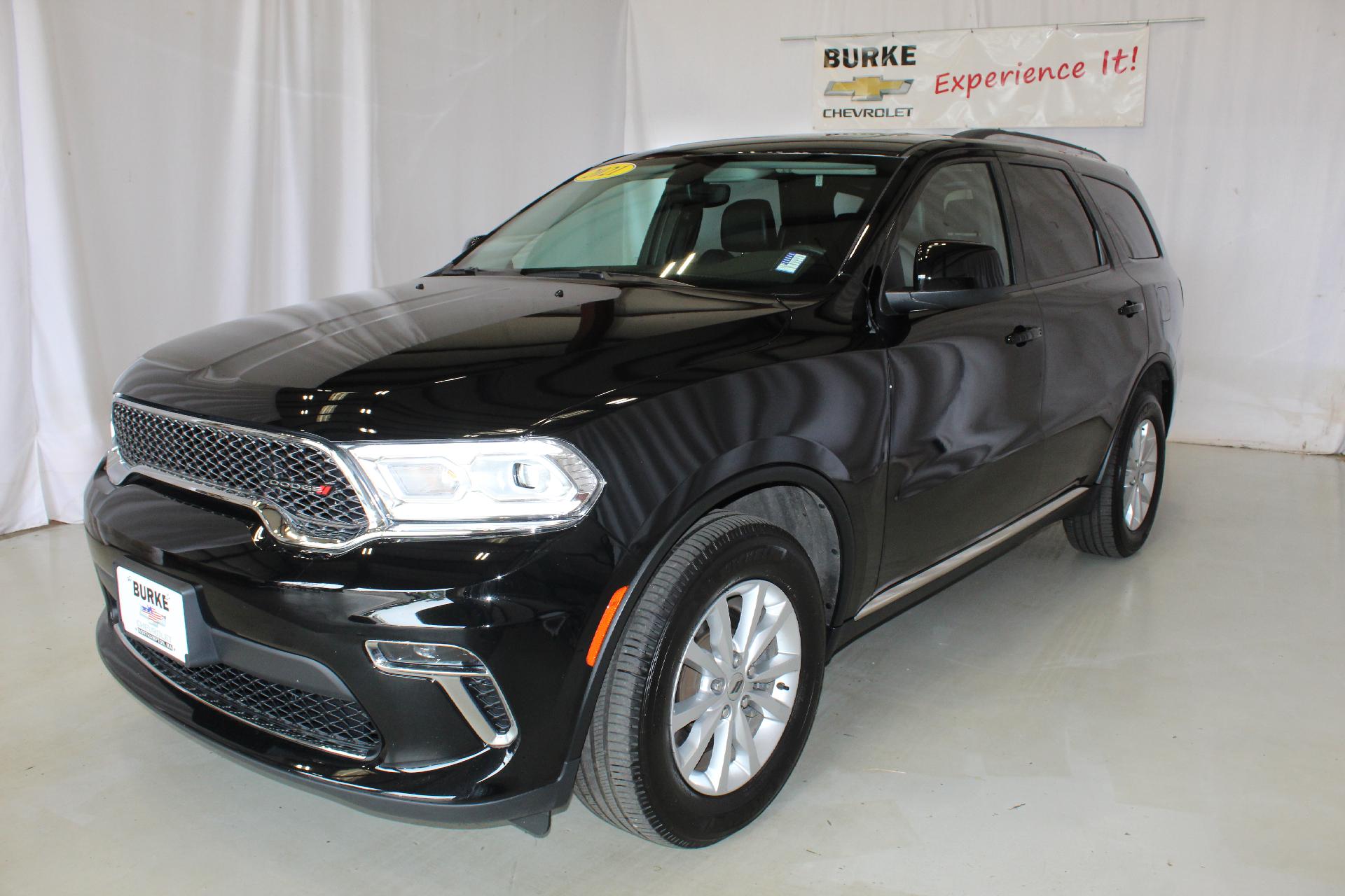 2021 Dodge Durango Vehicle Photo in NORTHAMPTON, MA 01060-1120