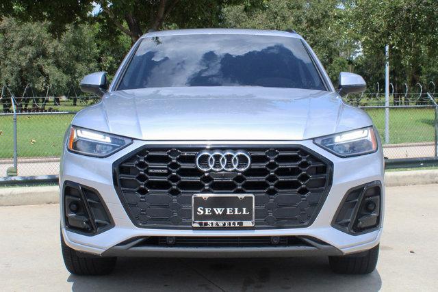 2023 Audi Q5 Vehicle Photo in HOUSTON, TX 77090