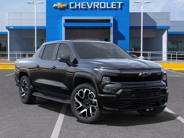 2024 Chevrolet Silverado EV Vehicle Photo in HOUSTON, TX 77083-5701