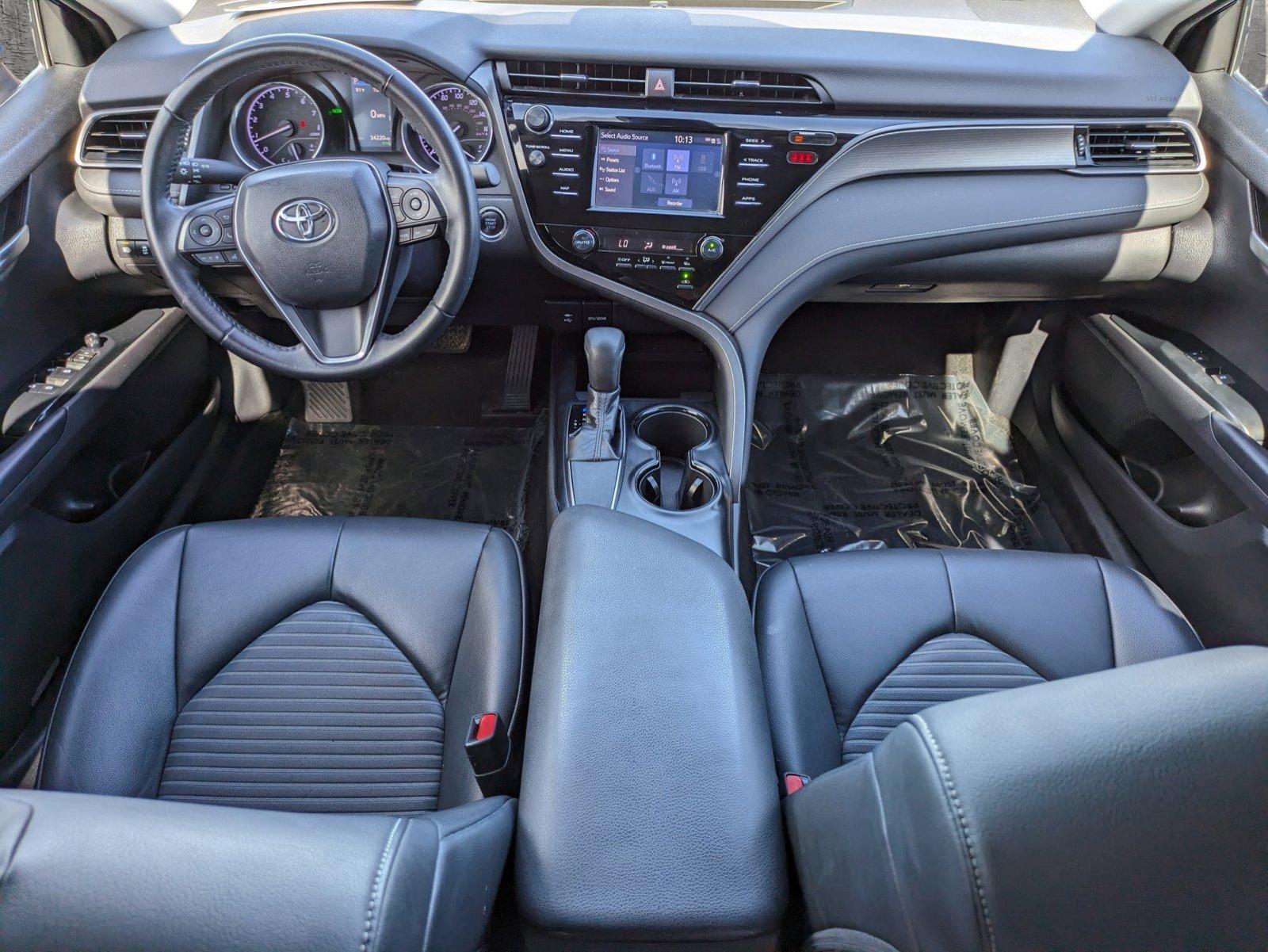 2019 Toyota Camry Vehicle Photo in Bradenton, FL 34207