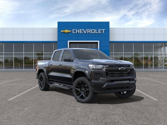 2024 Chevrolet Colorado Vehicle Photo in ORLANDO, FL 32808-7998