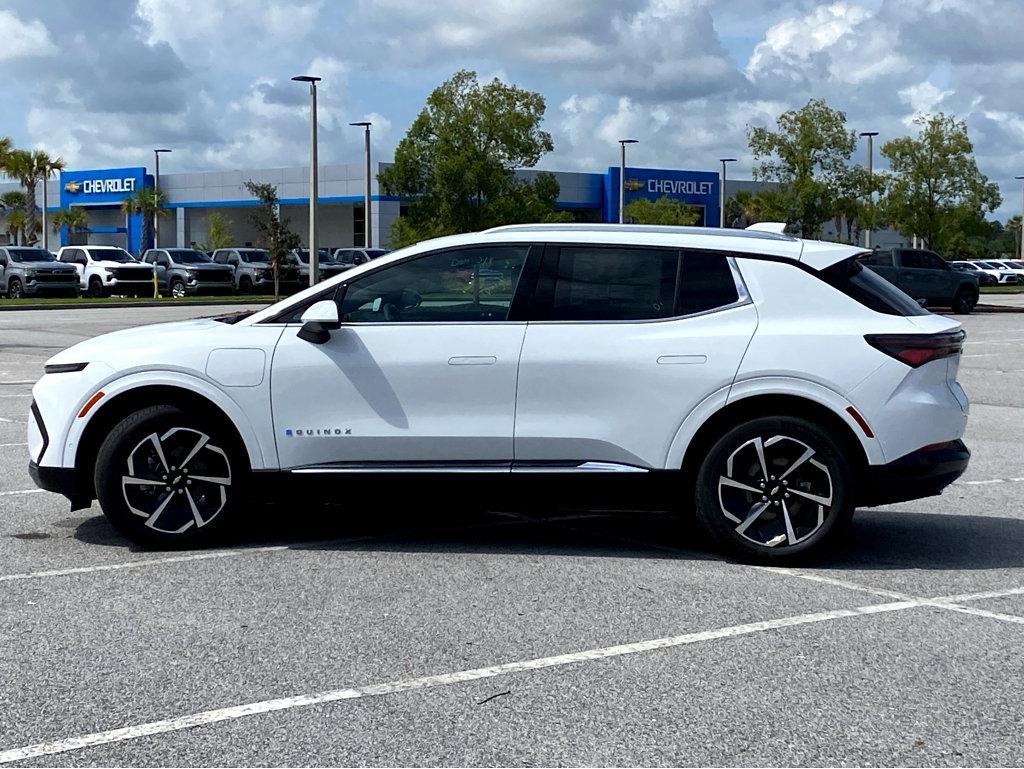 2024 Chevrolet Equinox EV Vehicle Photo in POOLER, GA 31322-3252