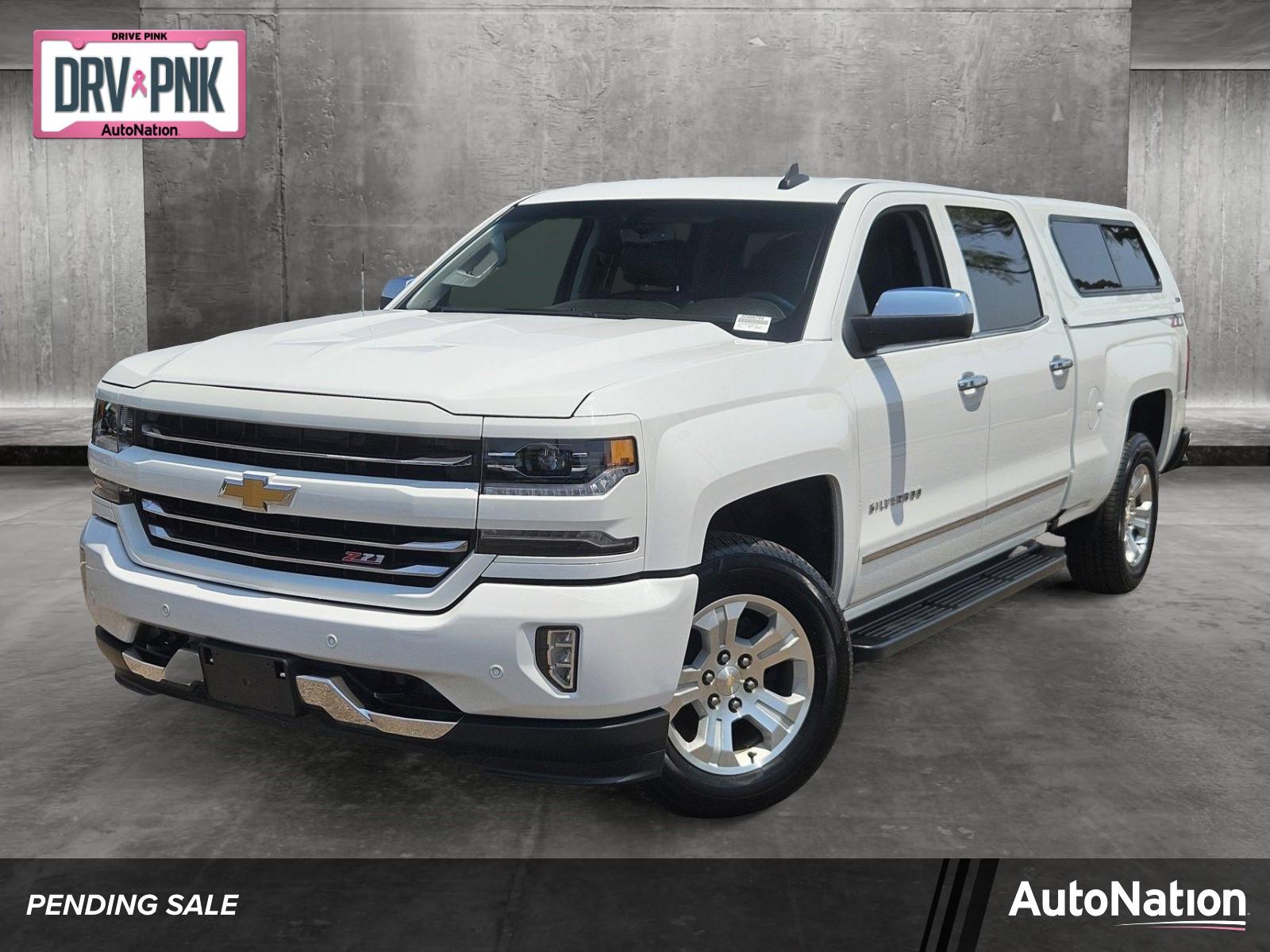 2018 Chevrolet Silverado 1500 Vehicle Photo in PEORIA, AZ 85382-3715