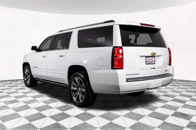 2019 Chevrolet Suburban Vehicle Photo in NORTH RIVERSIDE, IL 60546-1404