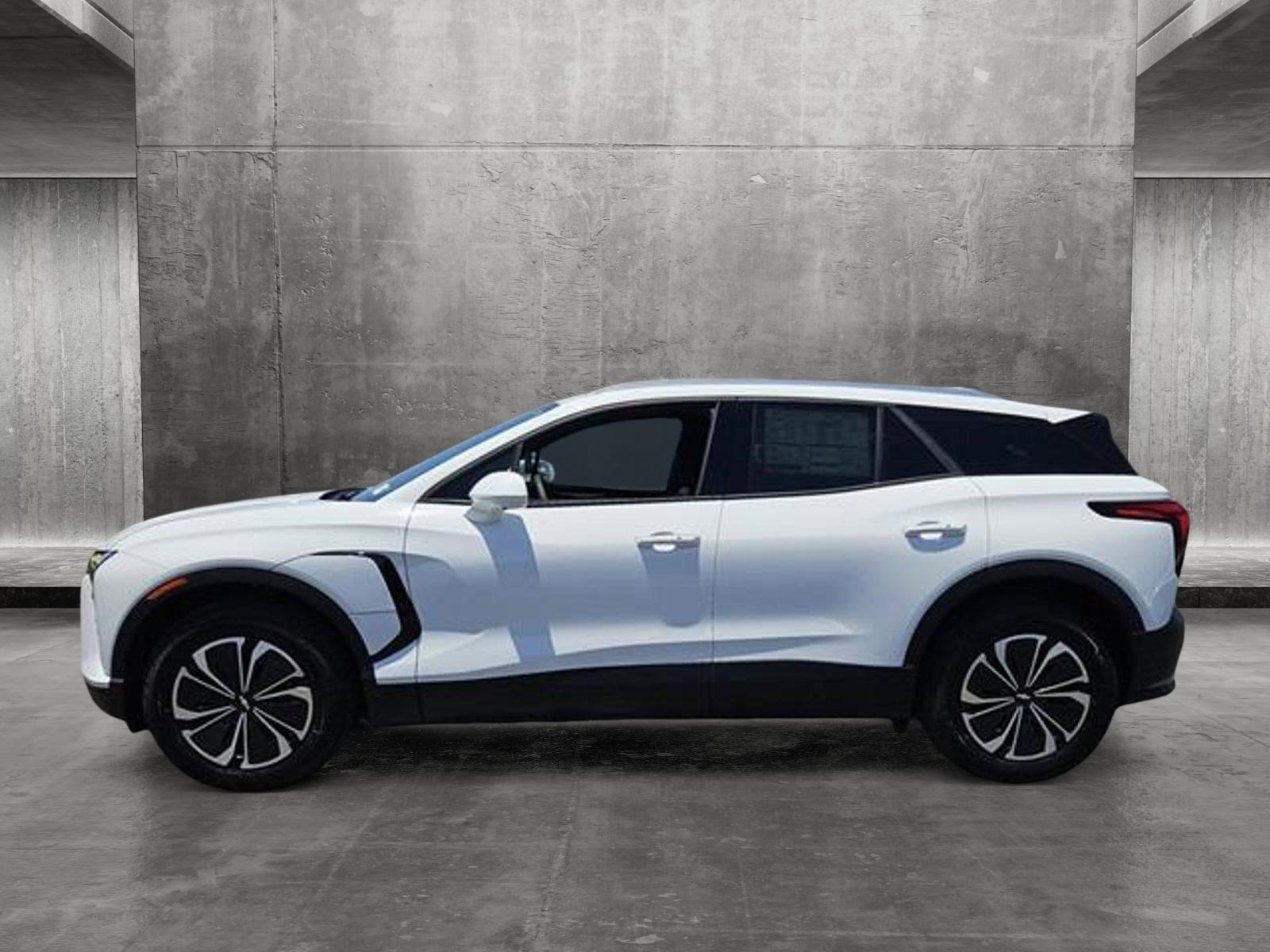 2024 Chevrolet Blazer EV Vehicle Photo in MESA, AZ 85206-4395