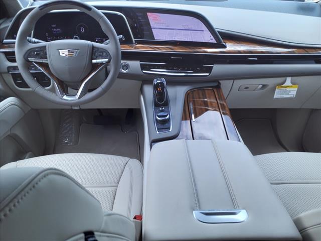 2024 Cadillac Escalade Vehicle Photo in Denton, TX 76205