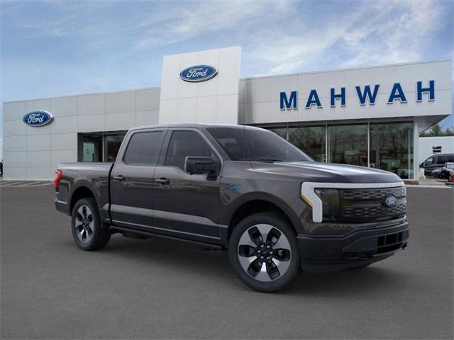 2024 Ford F-150 Lightning Vehicle Photo in Mahwah, NJ 07430-1343