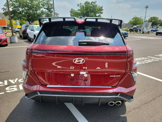 2024 Hyundai KONA Vehicle Photo in Philadelphia, PA 19116