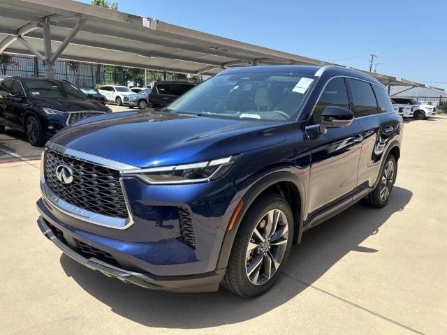 2024 INFINITI QX60 Vehicle Photo in Grapevine, TX 76051