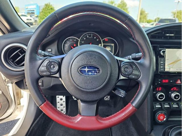 2020 Subaru BRZ Vehicle Photo in Auburn, AL 36832-6638