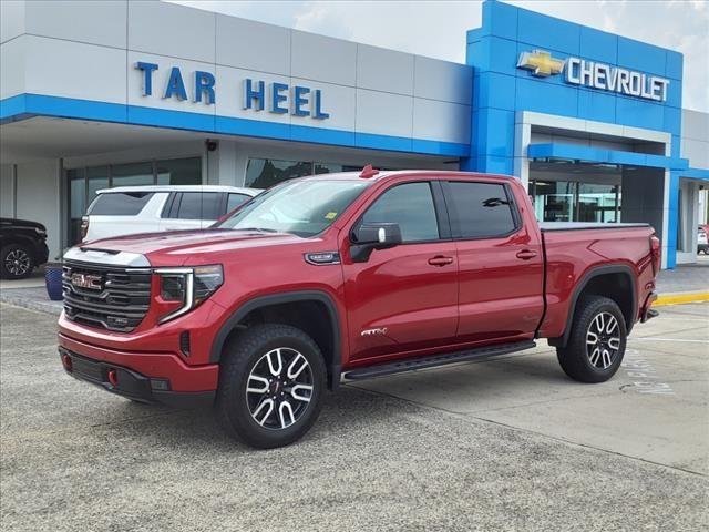 2024 GMC Sierra 1500 Vehicle Photo in ROXBORO, NC 27573-6143