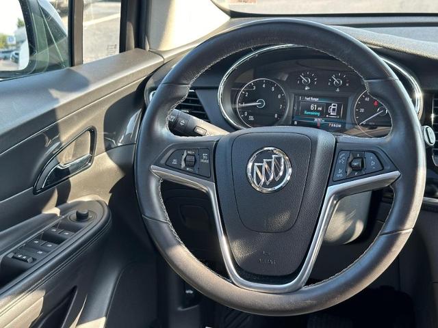 2017 Buick Encore Vehicle Photo in COLUMBIA, MO 65203-3903