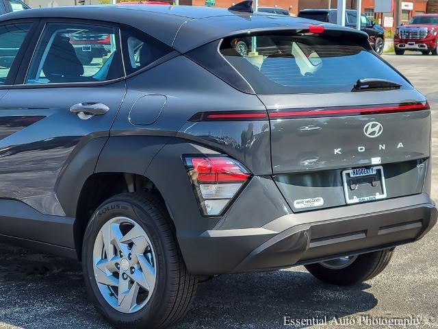 2024 Hyundai Kona Vehicle Photo in OAK LAWN, IL 60453-2517