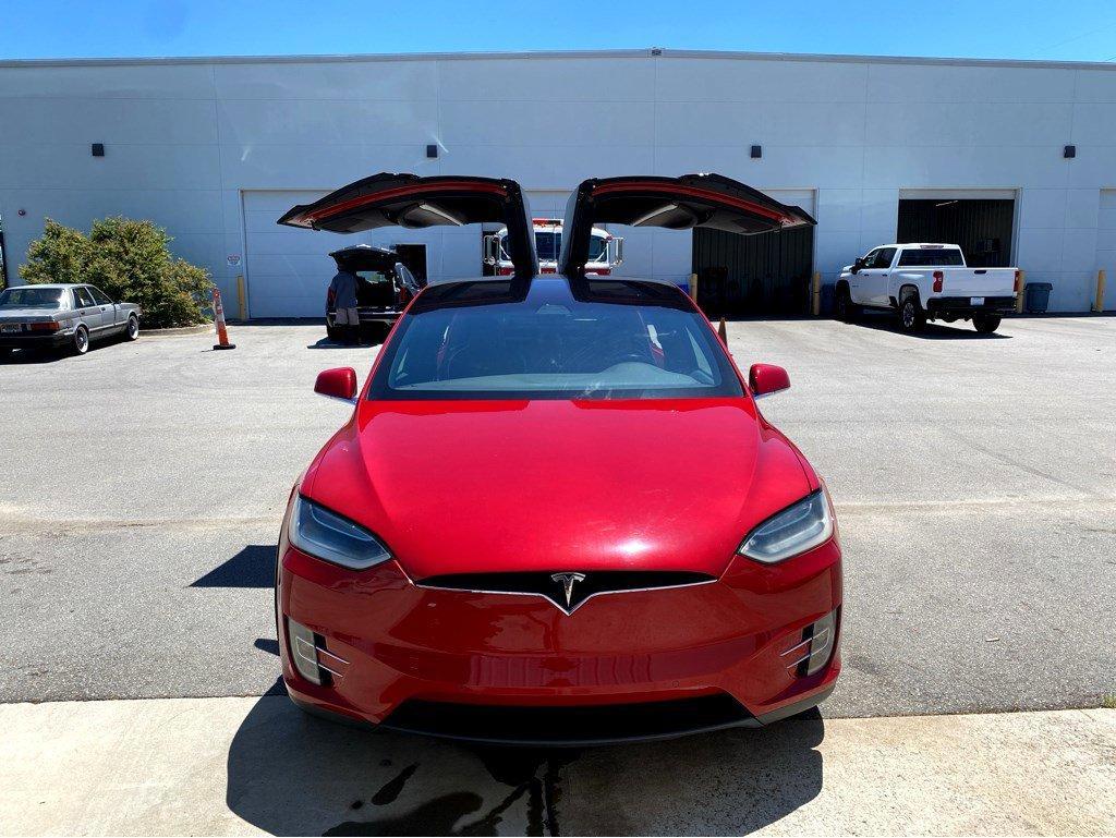 2018 Tesla Model X Vehicle Photo in SAVANNAH, GA 31406-4513