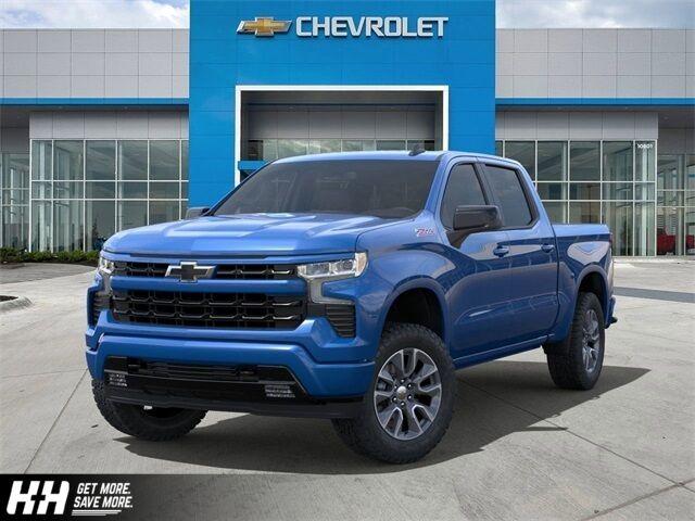 2024 Chevrolet Silverado 1500 Vehicle Photo in PAPILLION, NE 68138-0000