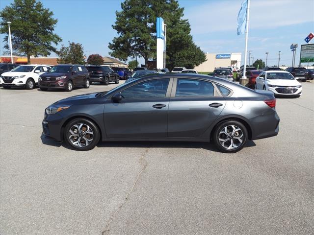 2021 Kia Forte Vehicle Photo in South Hill, VA 23970