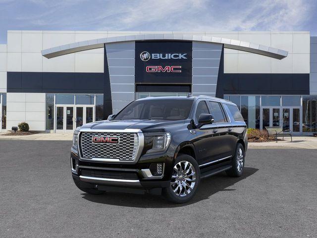 2024 GMC Yukon XL Vehicle Photo in DANBURY, CT 06810-5034