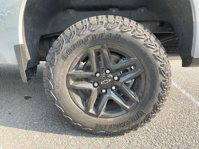 2024 Chevrolet Silverado 1500 Vehicle Photo in THOMPSONTOWN, PA 17094-9014