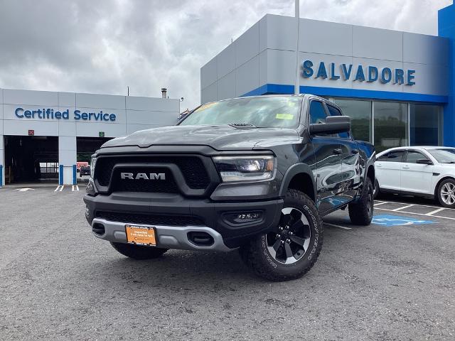 2022 Ram 1500 Vehicle Photo in Gardner, MA 01440