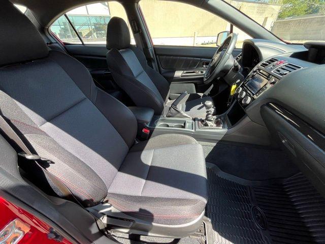 2021 Subaru WRX Vehicle Photo in Salt Lake City, UT 84115-2787