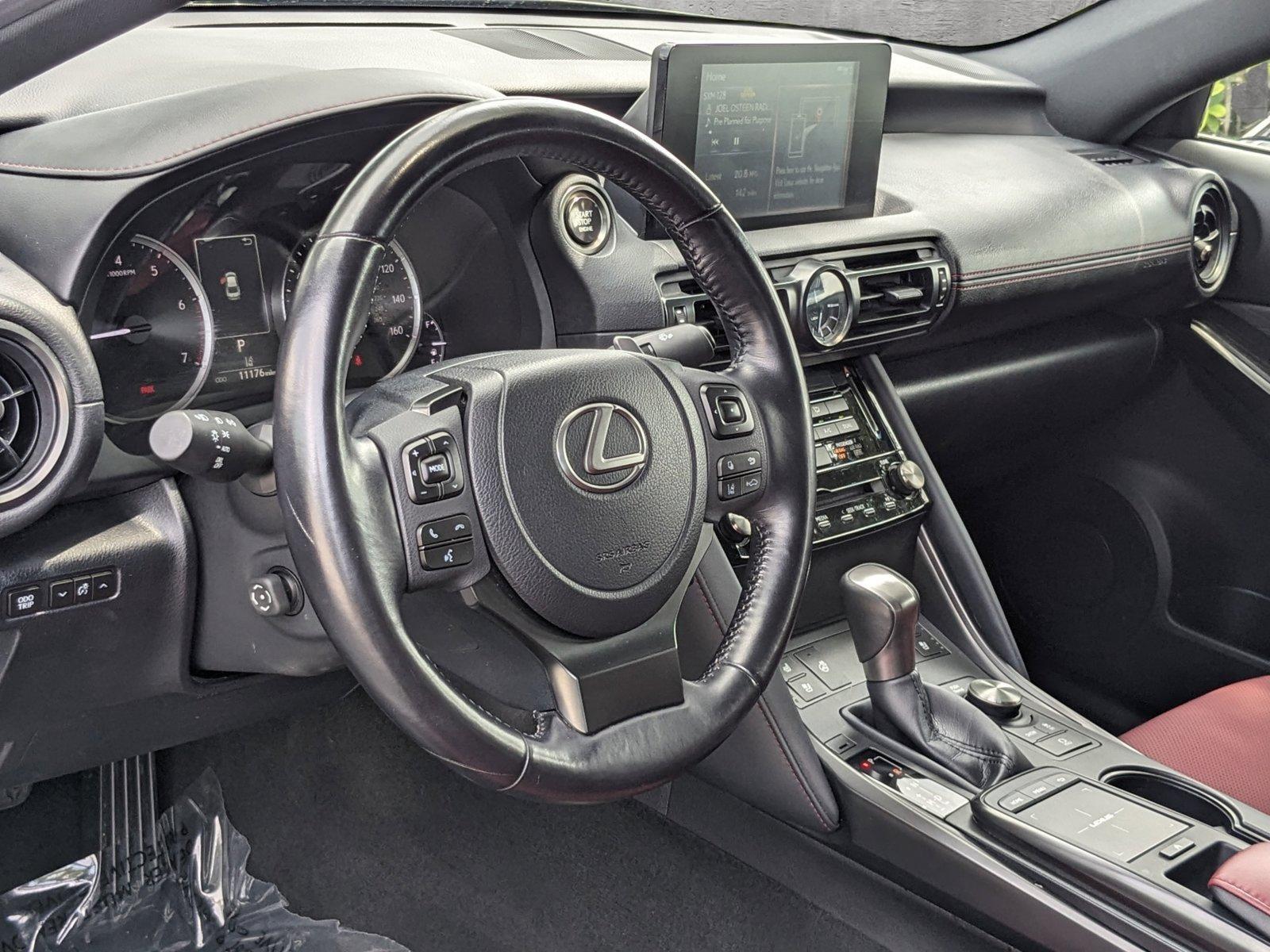 2023 Lexus IS 300 Vehicle Photo in Tampa, FL 33614