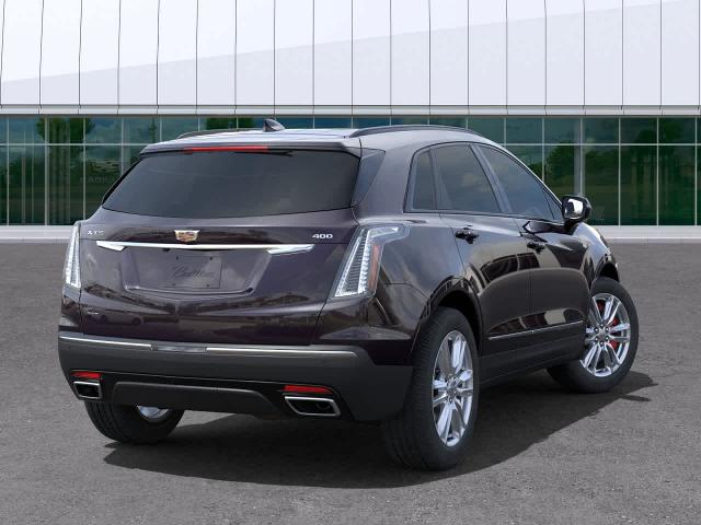 2024 Cadillac XT5 Vehicle Photo in POMPANO BEACH, FL 33064-7091