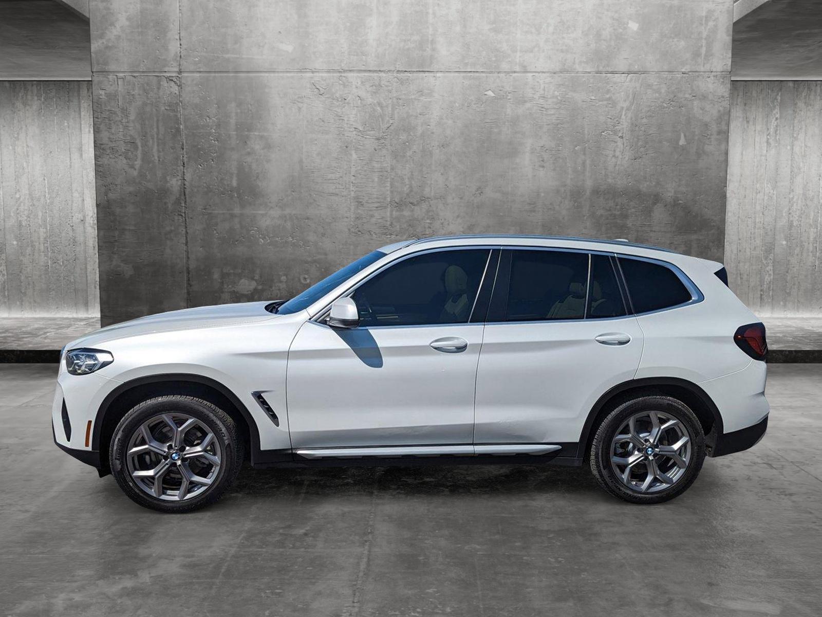 2022 BMW X3 xDrive30i Vehicle Photo in Spokane Valley, WA 99212