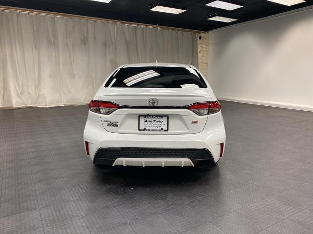 2020 Toyota Corolla Vehicle Photo in ASHLAND, KY 41101-7620