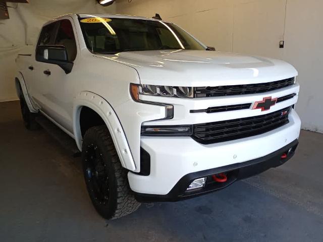 2019 Chevrolet Silverado 1500 Vehicle Photo in RED SPRINGS, NC 28377-1640