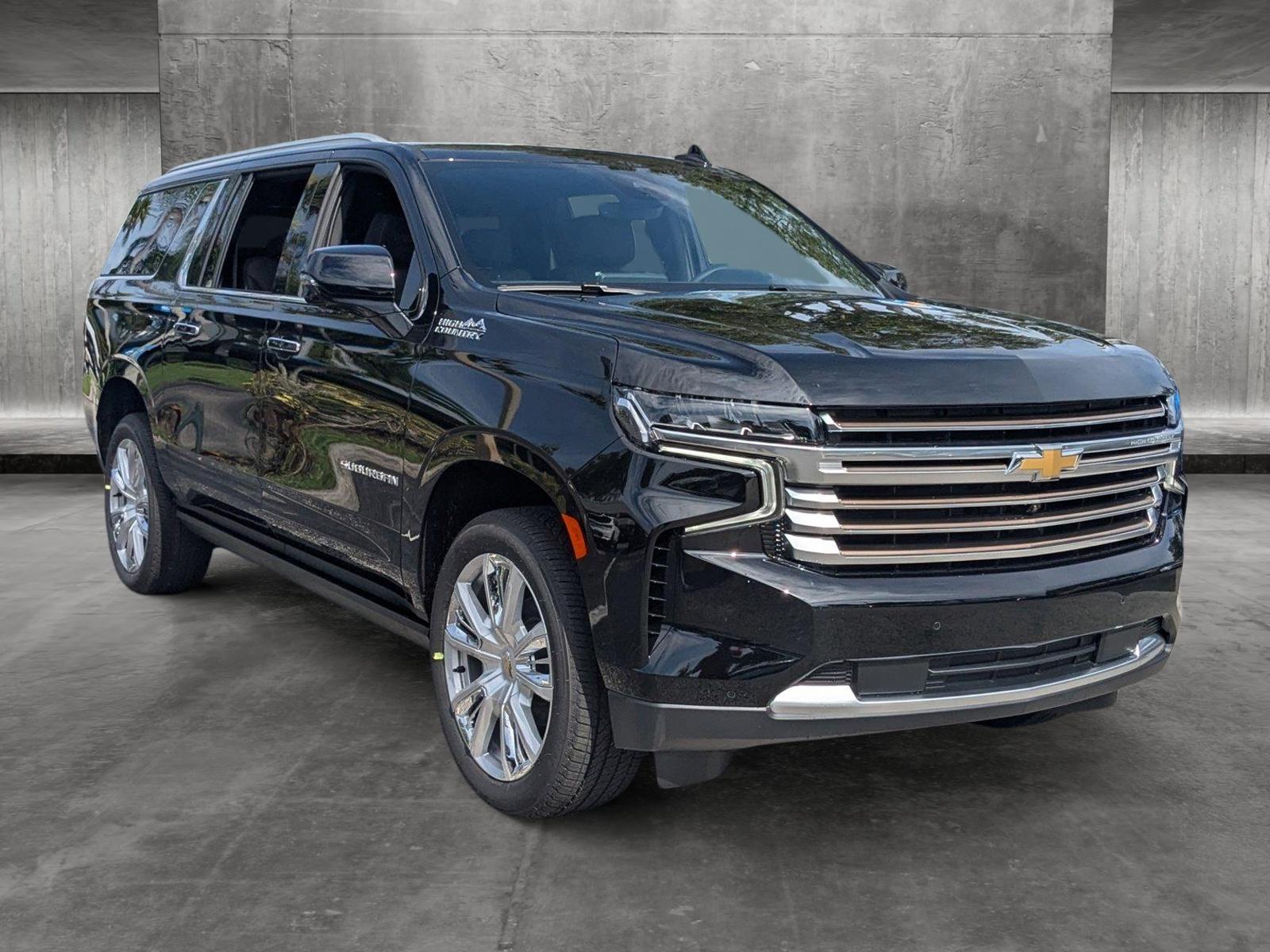 2024 Chevrolet Suburban Vehicle Photo in GREENACRES, FL 33463-3207