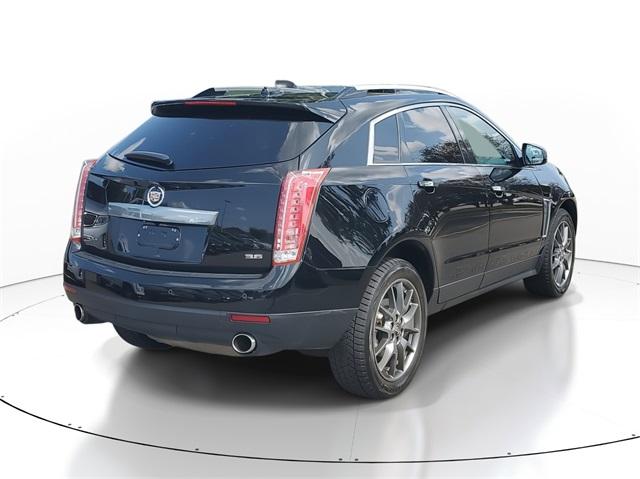 2016 Cadillac SRX Vehicle Photo in GRAND BLANC, MI 48439-8139