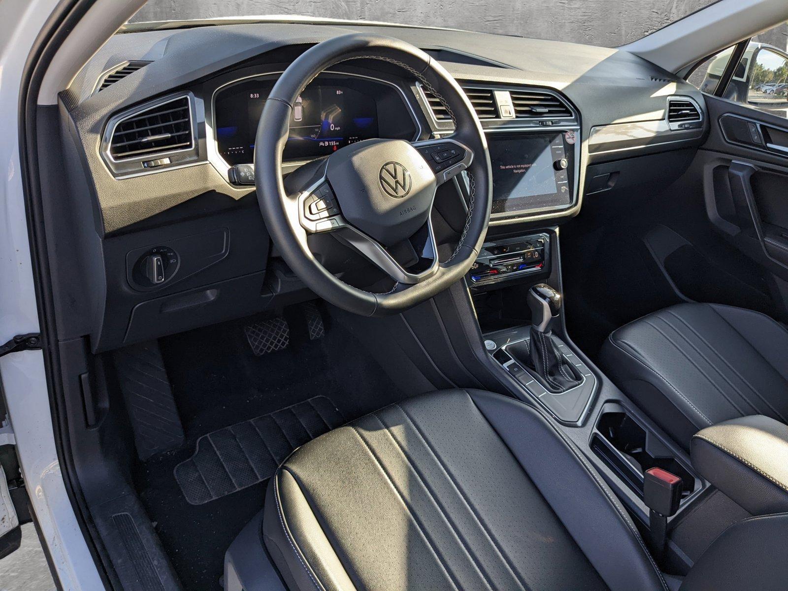 2024 Volkswagen Tiguan Vehicle Photo in Davie, FL 33331