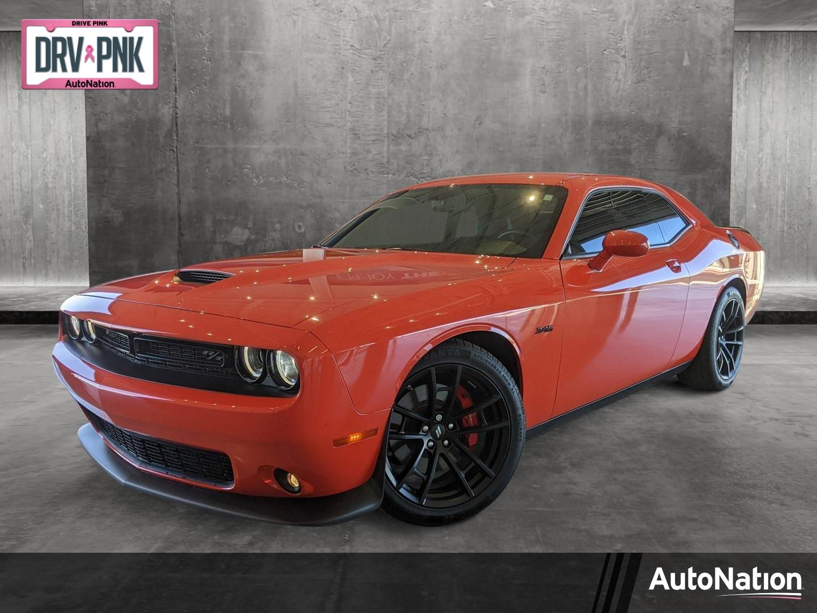 2023 Dodge Challenger Vehicle Photo in Las Vegas, NV 89149