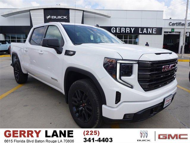 2024 GMC Sierra 1500 Vehicle Photo in BATON ROUGE, LA 70806-4466