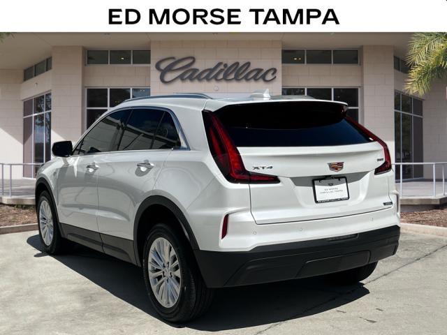 2024 Cadillac XT4 Vehicle Photo in TAMPA, FL 33612-3404