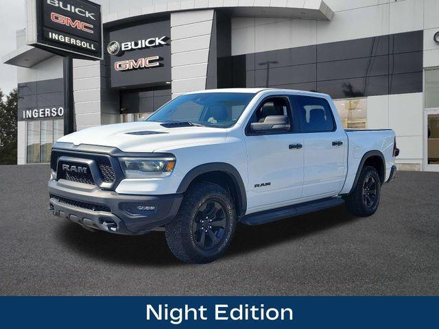 2023 Ram 1500 Vehicle Photo in WATERTOWN, CT 06795-3318