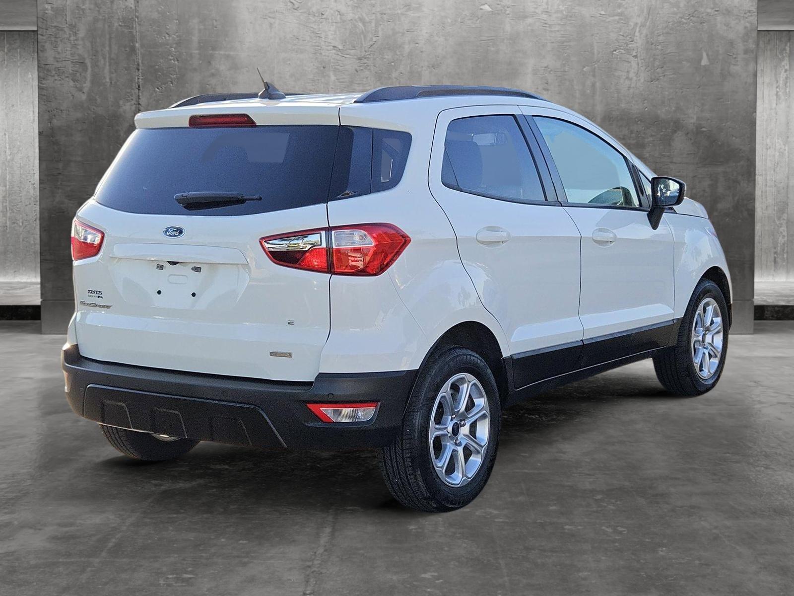 2019 Ford EcoSport Vehicle Photo in MESA, AZ 85206-4395