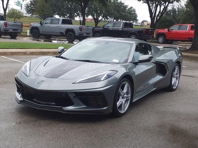 2024 Chevrolet Corvette Vehicle Photo in Denton, TX 76205