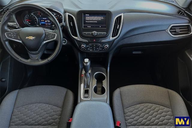 2020 Chevrolet Equinox Vehicle Photo in Salinas, CA 93907