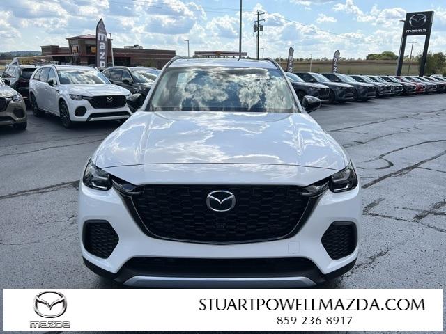 2025 Mazda CX-70 Vehicle Photo in Danville, KY 40422