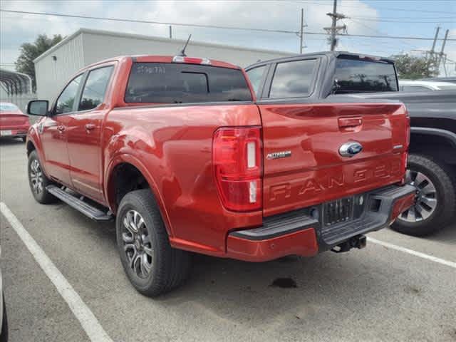 2019 Ford Ranger Vehicle Photo in Decatur, TX 76234