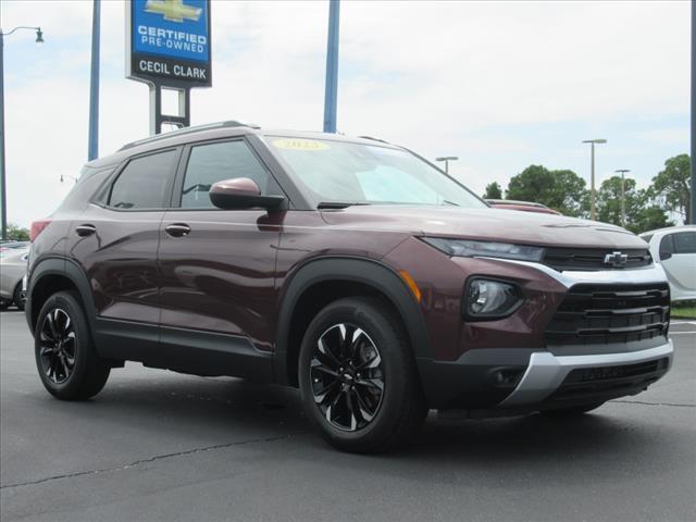 2023 Chevrolet Trailblazer Vehicle Photo in LEESBURG, FL 34788-4022