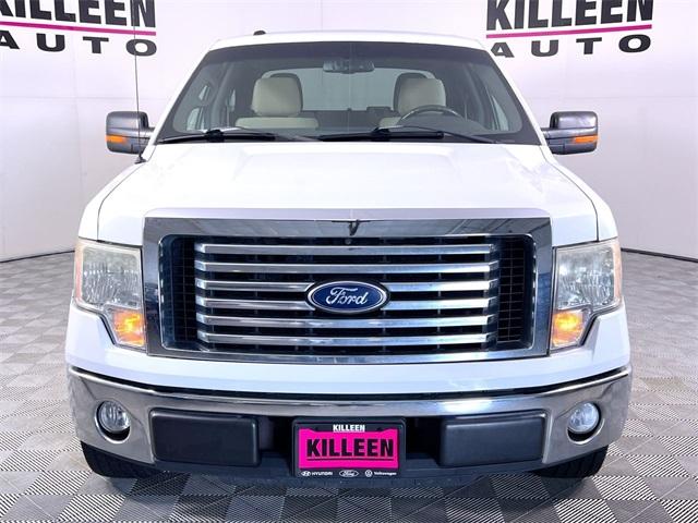 Used 2010 Ford F-150 XLT with VIN 1FTEW1C85AFD86585 for sale in Killeen, TX