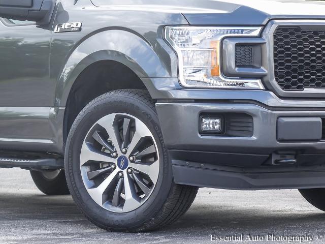 2019 Ford F-150 Vehicle Photo in OAK LAWN, IL 60453-2517